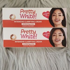 Pretty White Intensive Clarifying Cream
